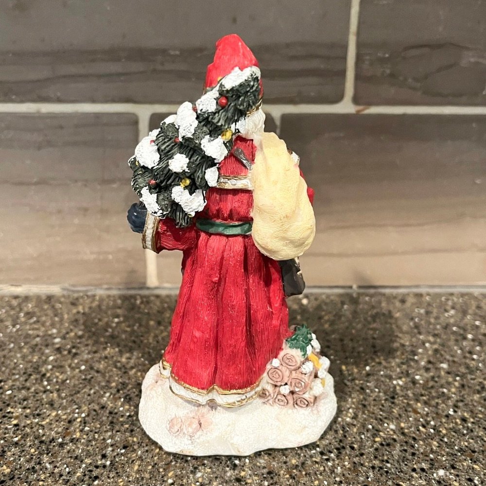 Vintage Weihnachtsmann Germany figurine w/ box - Picture 3 of 6